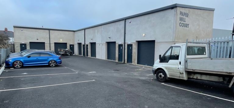Storage business unit