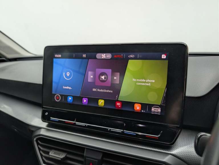 2021 SEAT Leon 1.0 TSI EVO SE Dynamic Hatchback 5dr Petrol Manual Euro 6 (s/s) (110 ps) PA HATCHB...