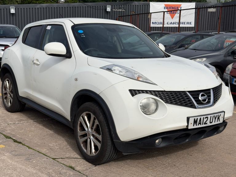 Nissan, JUKE, Hatchback, 2012, Manual, 1598 (cc), 5 doors