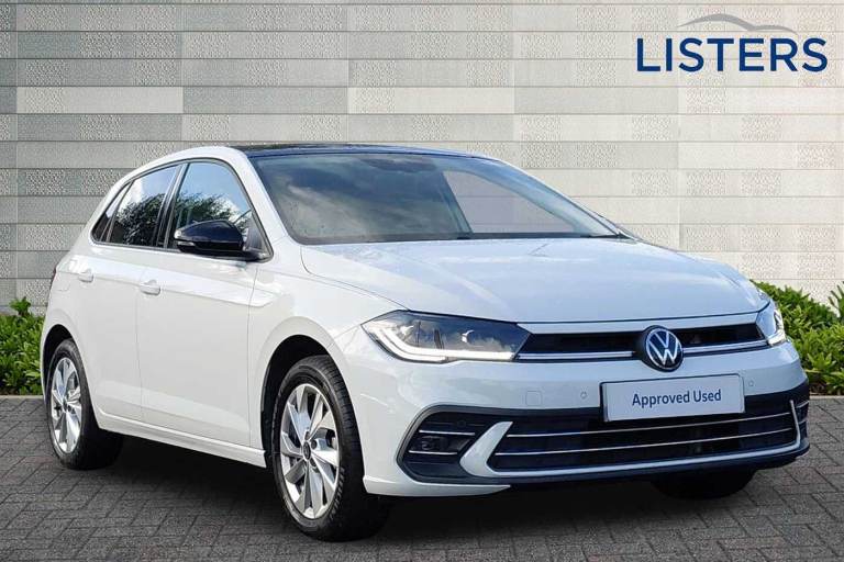 2023 Volkswagen Polo 1.0 TSI Style 5dr HATCHBACK PETROL Manual