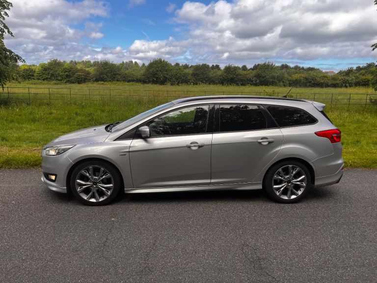 Ford, FOCUS, Estate, 2017, Manual, 1499 (cc), 5 doors