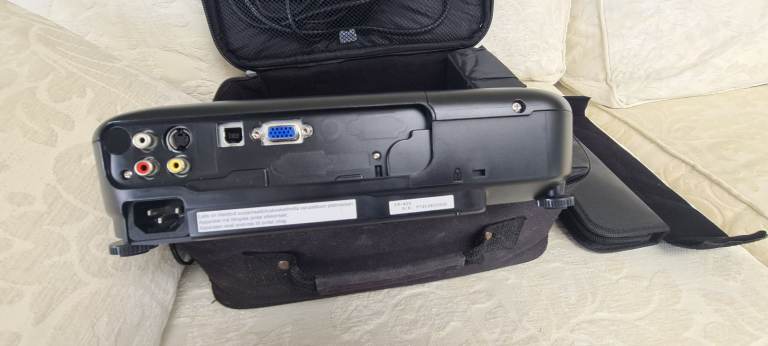 Epson multimedia projector