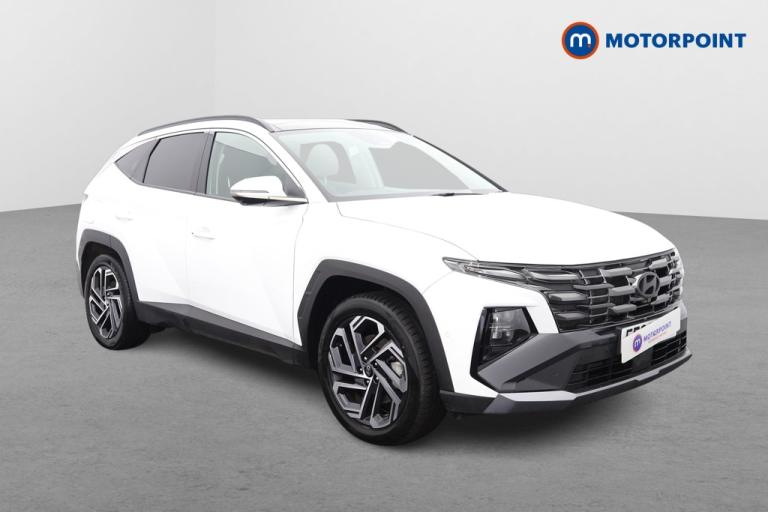 2025 Hyundai TUCSON 1.6T Plug-in Hybrid Ultimate 5dr Auto ESTATE PETROL/ELECTRIC Automatic