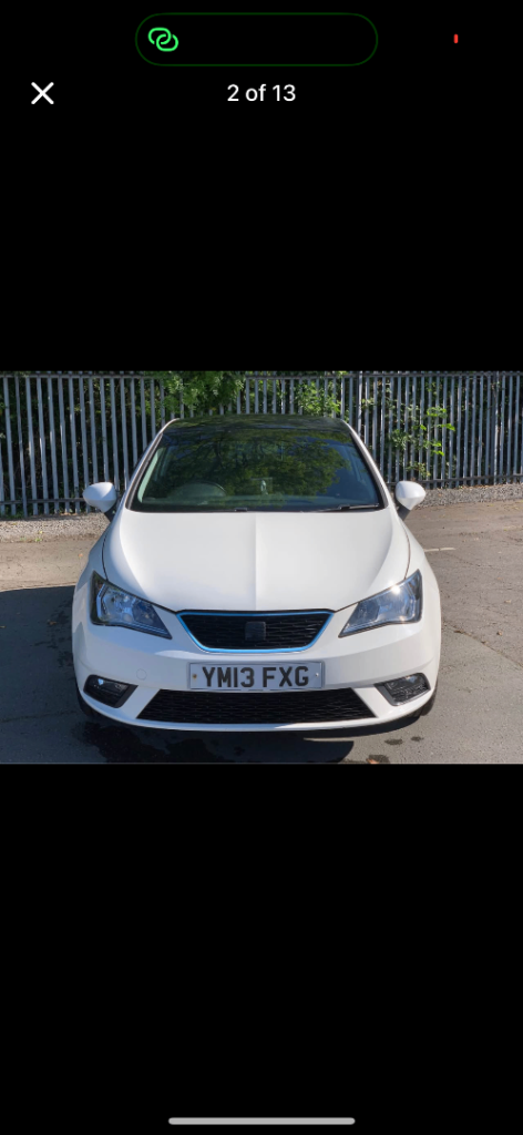 Seat, IBIZA, Hatchback, 2013, Manual, 1390 (cc), 3 doors