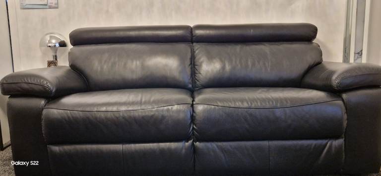 3 Seater\ 2 Cushion Sterling Mills Sofa 