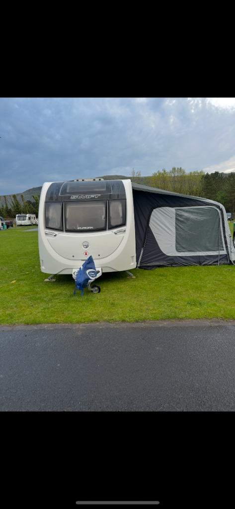 2018 Swift Europa 590 TD