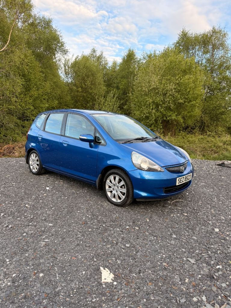 Honda, JAZZ, Hatchback, 2008, Manual, 1339 (cc), 5 doors