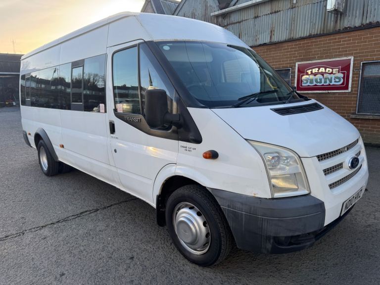 Ford, TRANSIT 100 T430 17S RWD, Other, 2010, 2402 (cc)