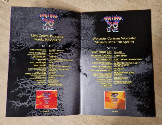 Yes – Union 30 Live CD Box Set new | in London | Gumtree