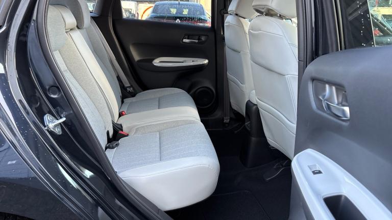 2023 Honda Jazz 1.5 i-MMD Hybrid EX 5dr eCVT Hybrid Hatchback Hatchback Hybrid Automatic