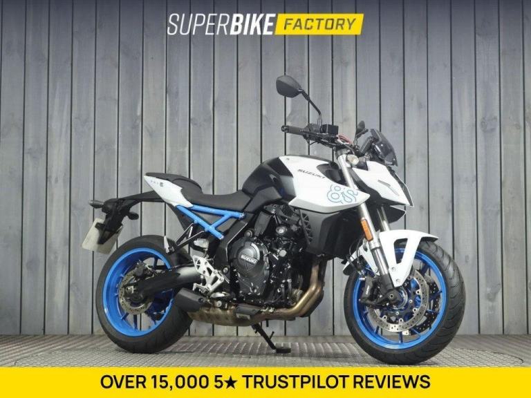 2024 24 SUZUKI GSX-8S