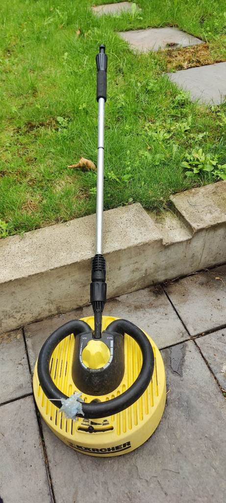 Karcher patio cleaner 