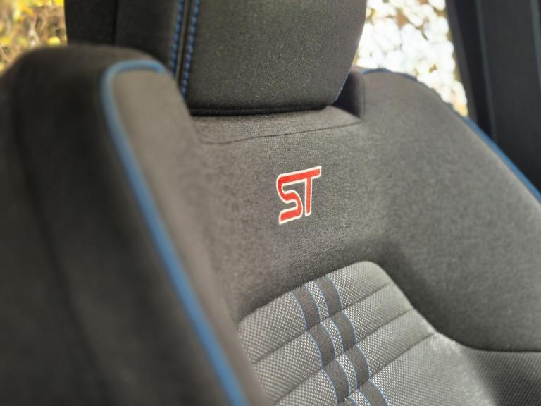 FORD FIESTA 1.5 T EcoBoost ST-2 2019