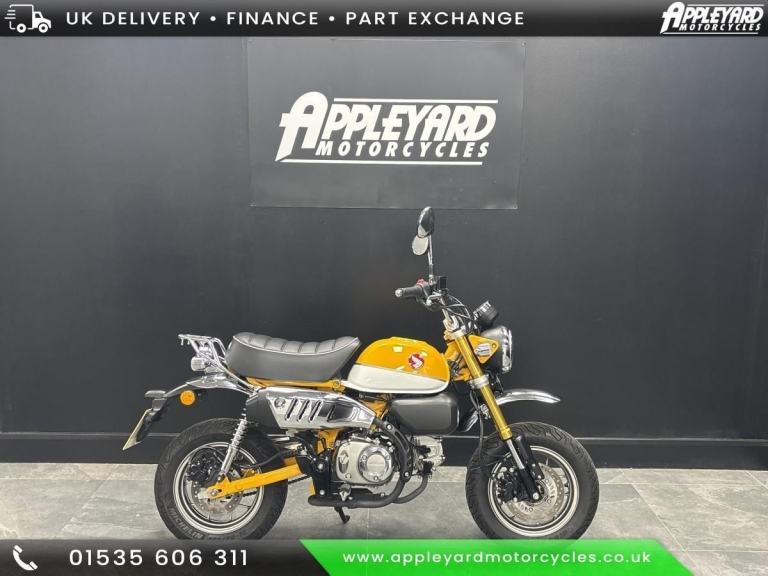 HONDA MONKEY Z 125