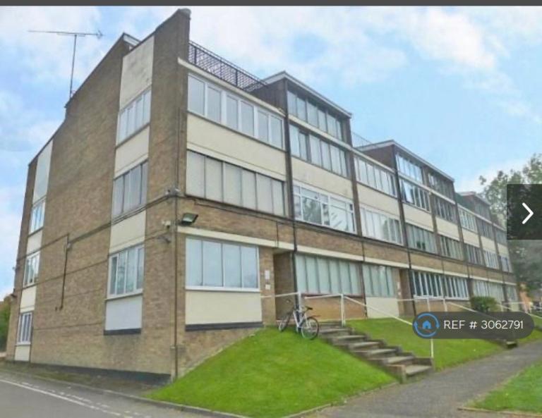 Studio flat in Swanston Grange, Dunstable, LU4 (#3062791)