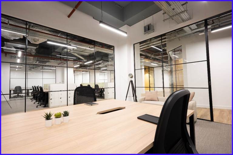 Chatham - ME4 4HW, Find office space in Regus Pentagon for 3 people with everything taken care of