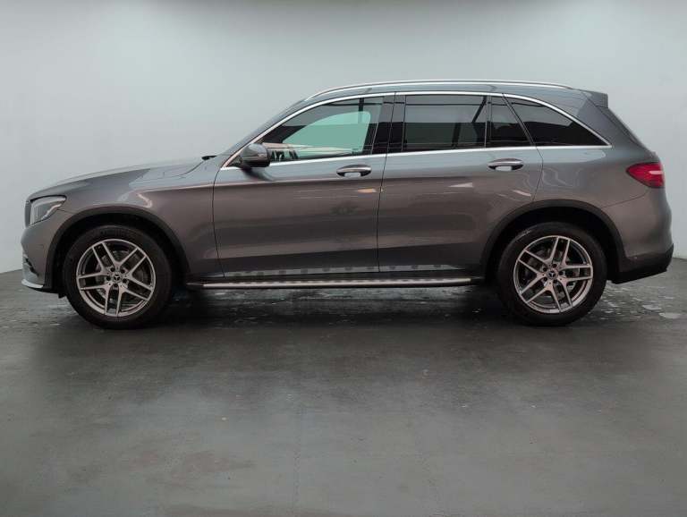 2018 Mercedes-Benz GLC GLC 220d 4Matic AMG Line Premium 5dr 9G-Tronic ESTATE DIESEL Automatic