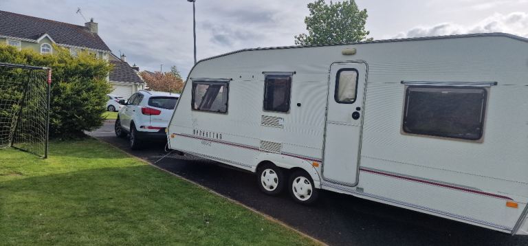 6 berth caravan for sale