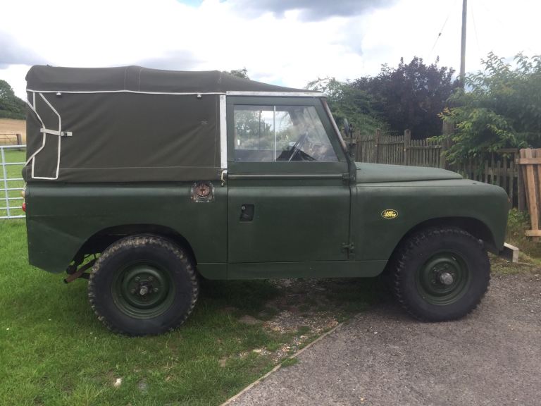 Landrover 
