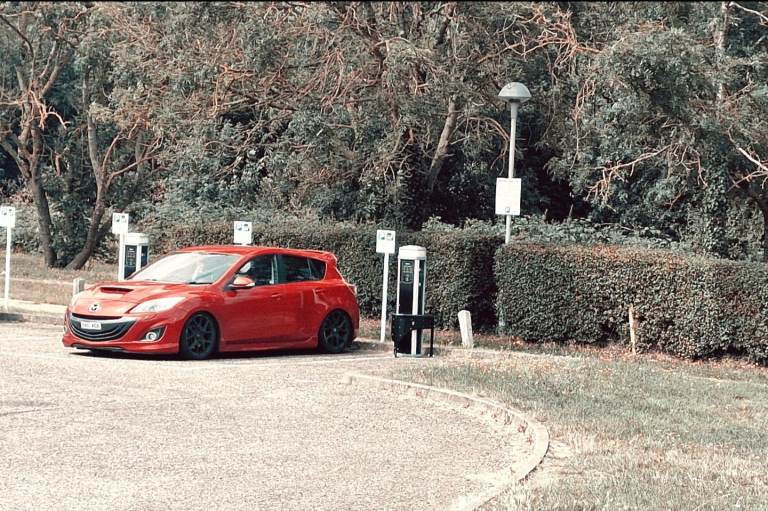 Mazda 3 mps 2.3 turbo mazdaspeed 