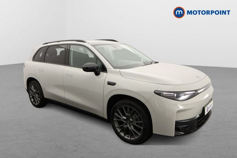 2026 Leapmotor C10 160kW 70kWh 5dr Auto SUV Electric Automatic