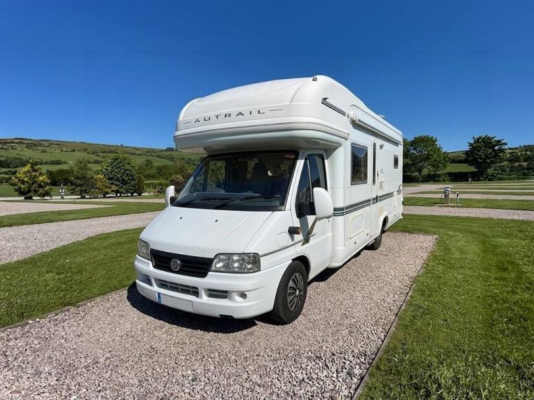 2005 Auto-Trail Dakota SE 2.8 Diesel 4 Berth