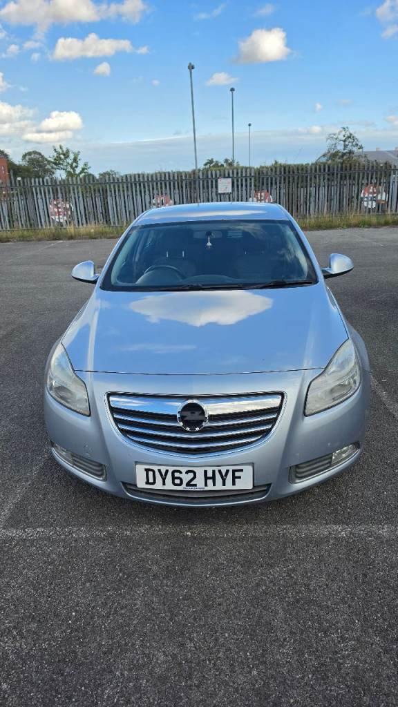 Vauxhall, INSIGNIA, Hatchback, 2012, Manual, 1956 (cc), 5 doors