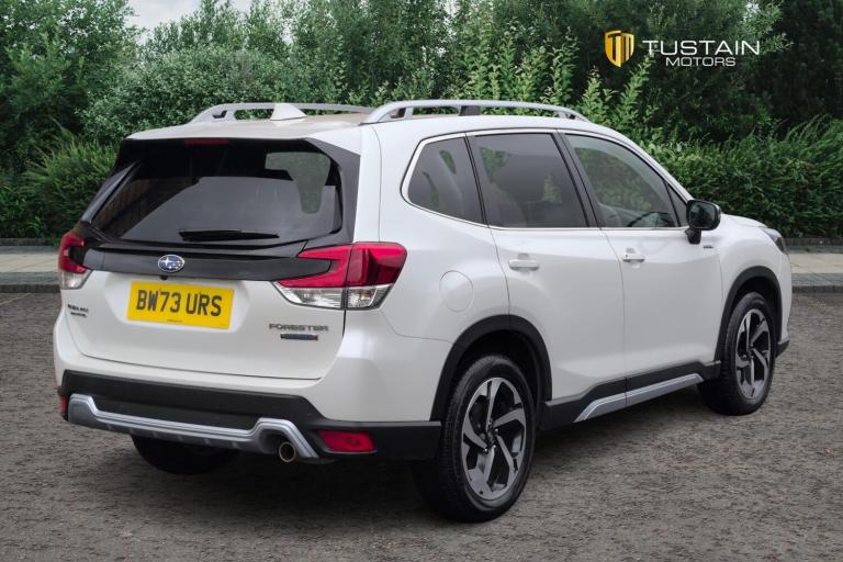  Subaru Forester 2.0 I E Boxer Xe Premium Suv 5dr Petrol Hybrid Lineartronic