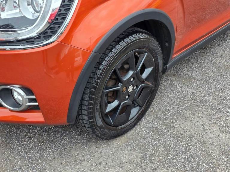  Suzuki Ignis 1.2 Dualjet SHVS SZ5 ALLGRIP 5dr Petrol