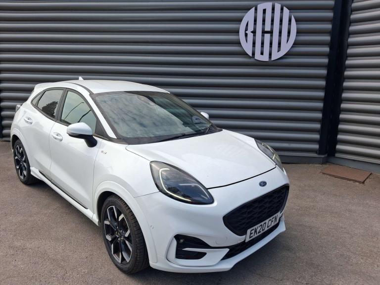 2020 Ford Puma 1.0 Puma ST-Line X First Edition MHEV 5dr SUV Petrol Manual