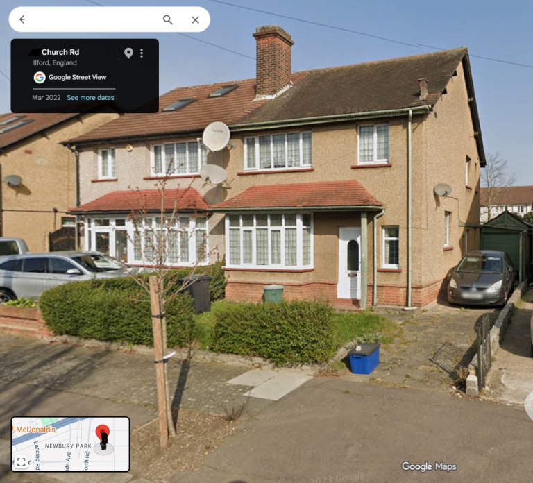 Modern Newly Refurbished 4 Bedroom House To Let On Church Road, Ilford (IG2 7ES)