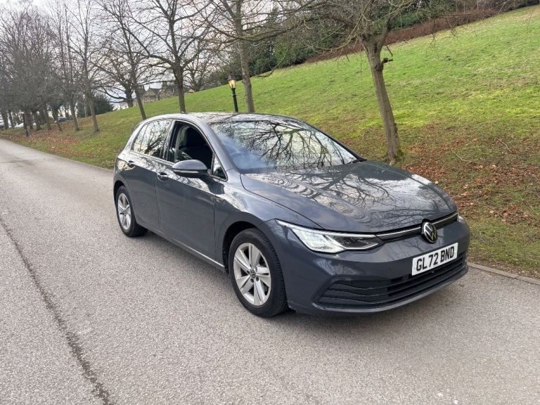 Volkswagen, GOLF, Hatchback, 2022, Manual, 1498 (cc), 5 doors