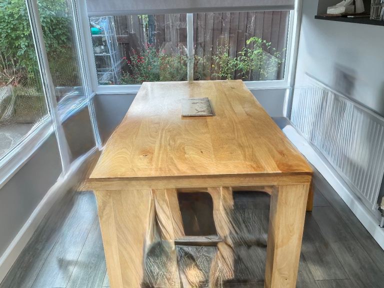 DINING ROOM TABLE