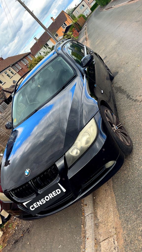 BMW, 3 SERIES, Estate, 2005, Other, 1995 (cc), 5 doors