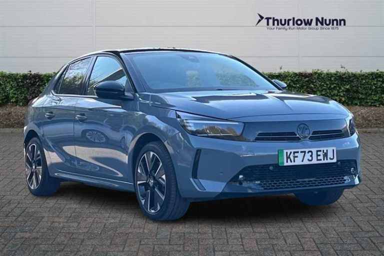 2024 Vauxhall Corsa 50 kWh (136 PS) GS 5 Door Electric Hatchback Automatic *** 1 Private Owner  H...