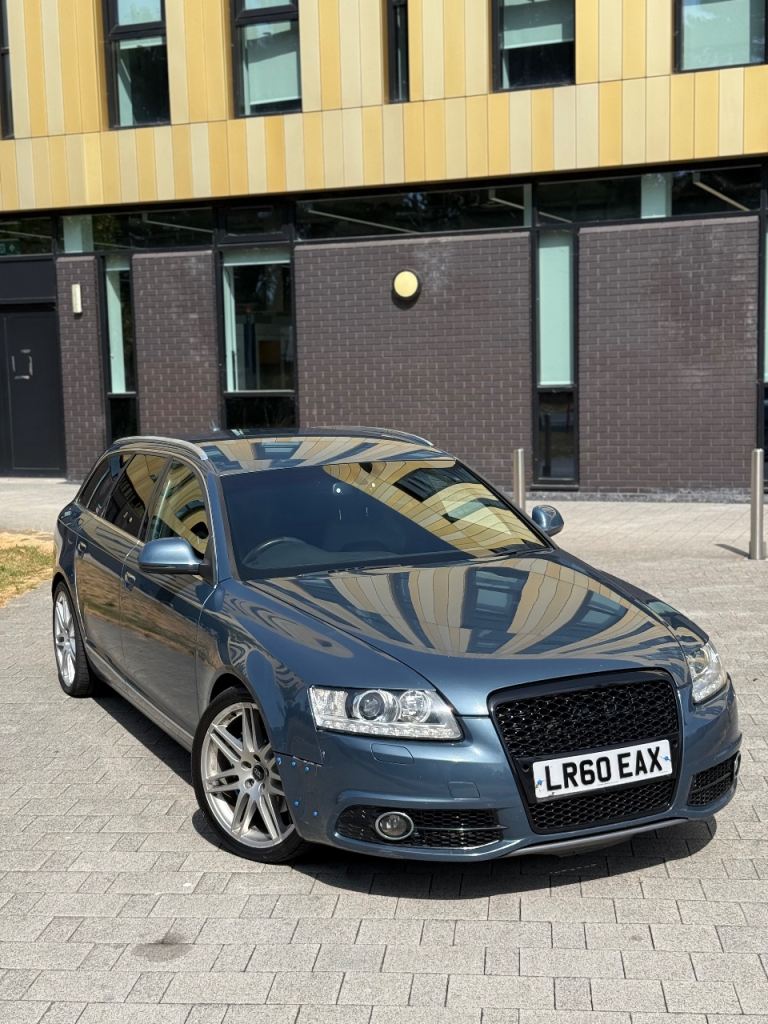 Audi, A6, Estate, 2010, Semi-Auto, 1968 (cc), 5 doors