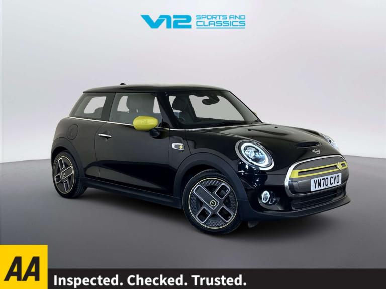 2020 MINI Hatch 135kW Cooper S Level 2 33kWh 3dr Auto HATCHBACK ELECTRIC Automatic