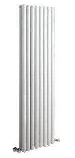 image for 300 X 1800mm WHITE DESIGNER RADIATOR VERTICAL >>>> only £99
