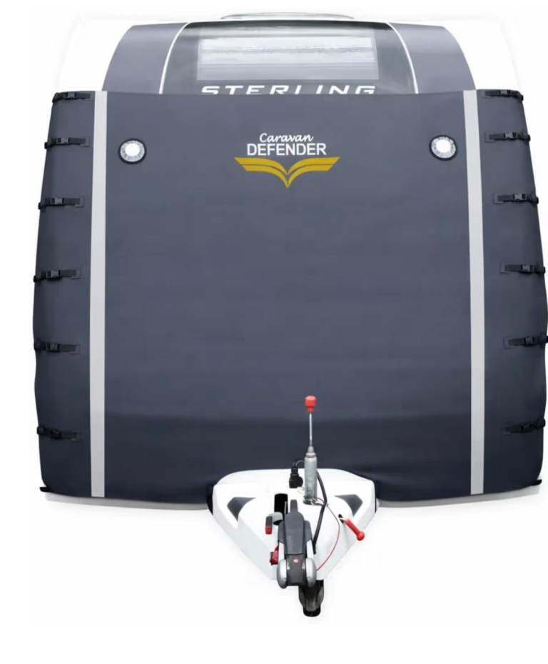 Caravan towing protector 6 x 6