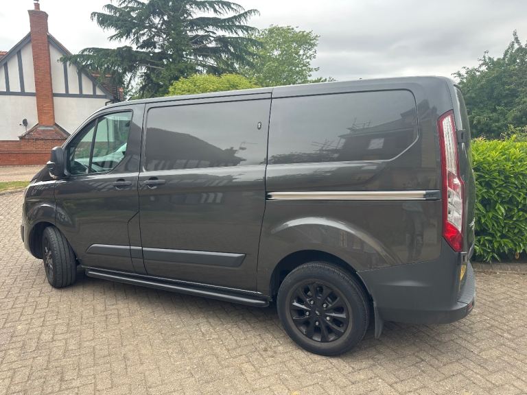 Ford, TRANSIT CUSTOM 290 TREND, 2017, 1995 (cc)