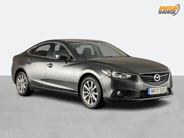 2017 Mazda Mazda6 2.0 SE-L Nav 4dr Auto SALOON PETROL Automatic