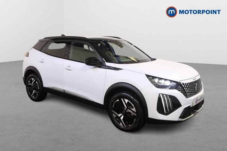 2025 Peugeot 2008 1.2 PureTech 130 GT 5dr EAT8 SUV Petrol Automatic