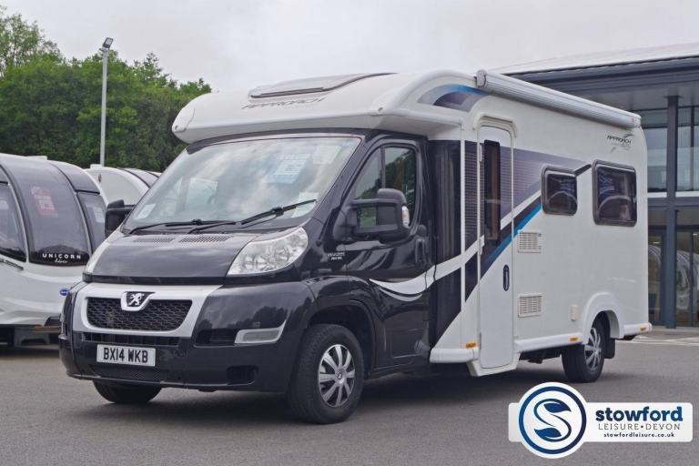 Bailey Autograph Approach 625, 2014 Used Motorhome