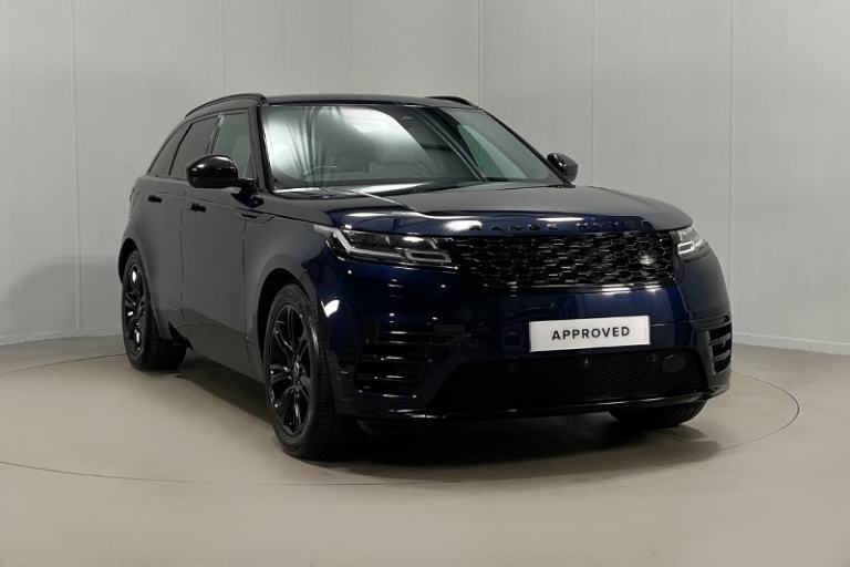 LAND ROVER RANGE ROVER VELAR 3.0 D300 MHEV R-Dynamic SE 5dr Auto