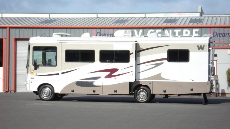 Winnebago Sightseer American Motorhome RV LPG AUTOMATIC 2007/07