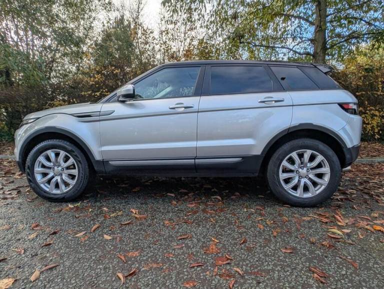 🚙 2014 Range Rover Evoque 2.2 SD4 Pure Tech Automatic 4WD
