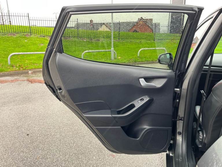 2023 Ford Fiesta 1.0 EcoBoost 125 ST-Line X Edn 5dr Auto [7 Speed] Hatchback PETROL Manual