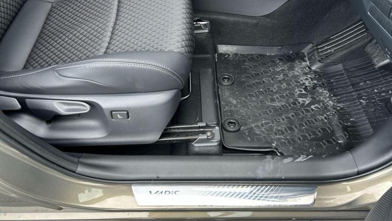 2024 Toyota Yaris 1.5 Hybrid Excel 5dr CVT HATCHBACK PETROL/ELECTRIC Automatic