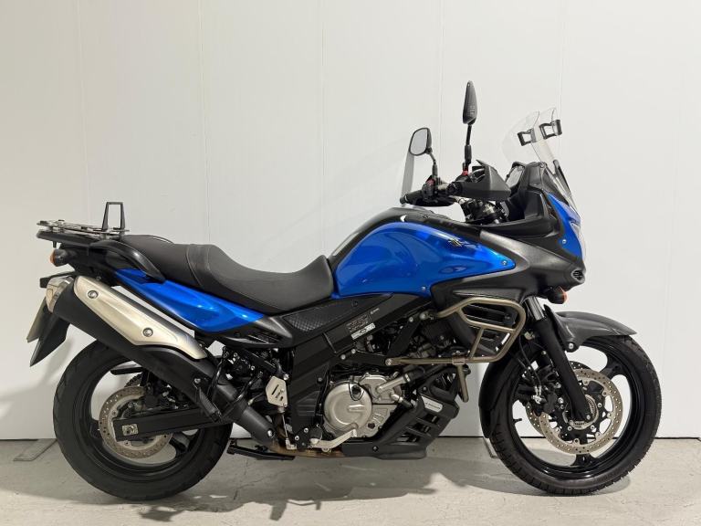 Suzuki DL 650 V-Strom 2015 Only 8220miles Nationwide Delivery Available
