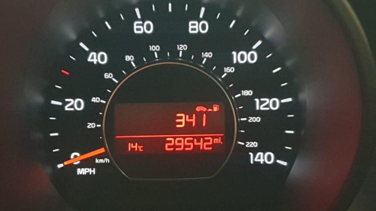 Kia Soul 1.6 URBAN Crdi * GEN 29,000 MILES * ULEZ OK * REVERSE CAM* LOVELY CAR